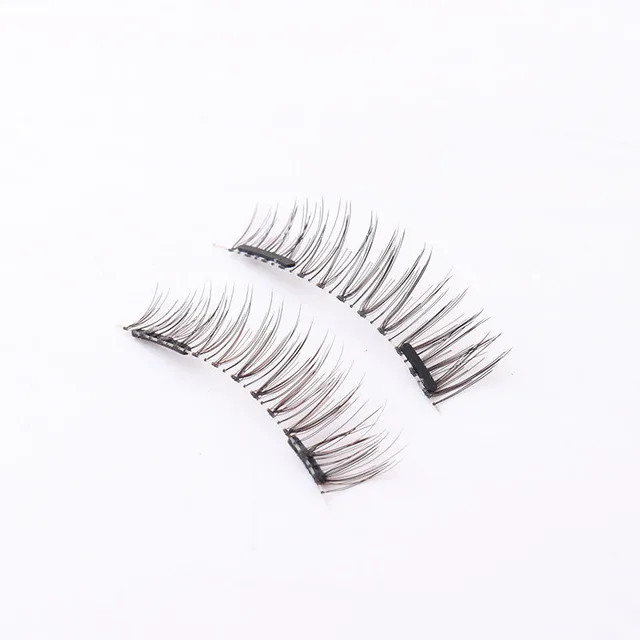Quantum magnetic false eyelashes Black - Shop at LoveMi