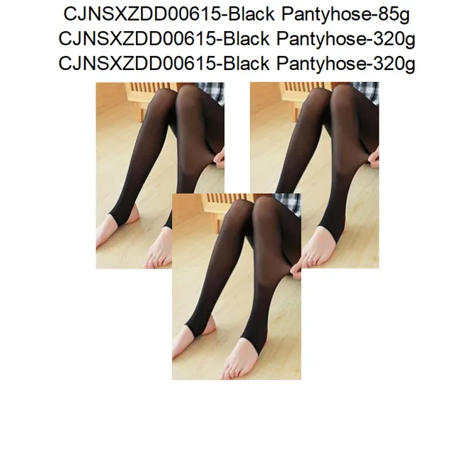 Spring and autumn thin skin penetrating single layer pantyhose F Set - Shop at LoveMi