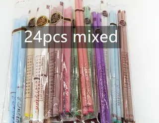 Set Ear Candles - Mixed Colours