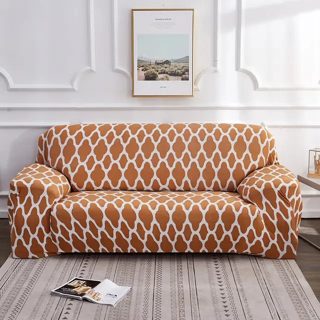 Full floral sofa cover Single Seat - Shop at LoveMi