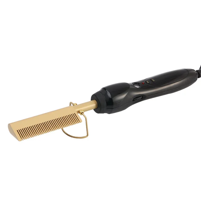 Wet and dry hair curlers Black - Shop at LoveMi