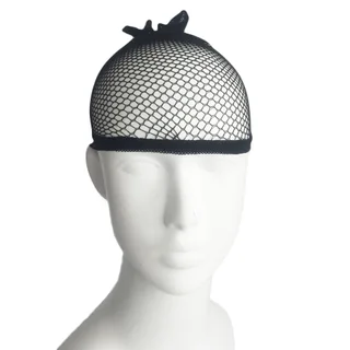 Wig hair net accessories - Black
