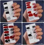 American full finger sticker - Zl079