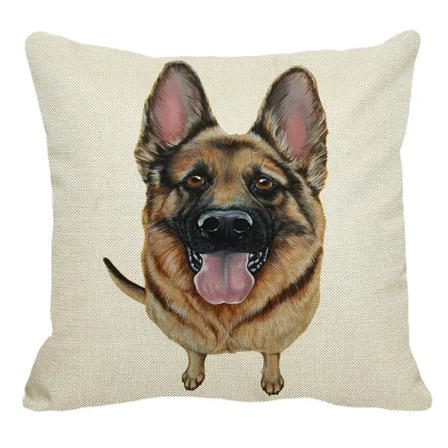 Cushion waist pillow head pillow pillow Style22 - Shop at LoveMi