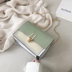 women's shoulder bag - Green