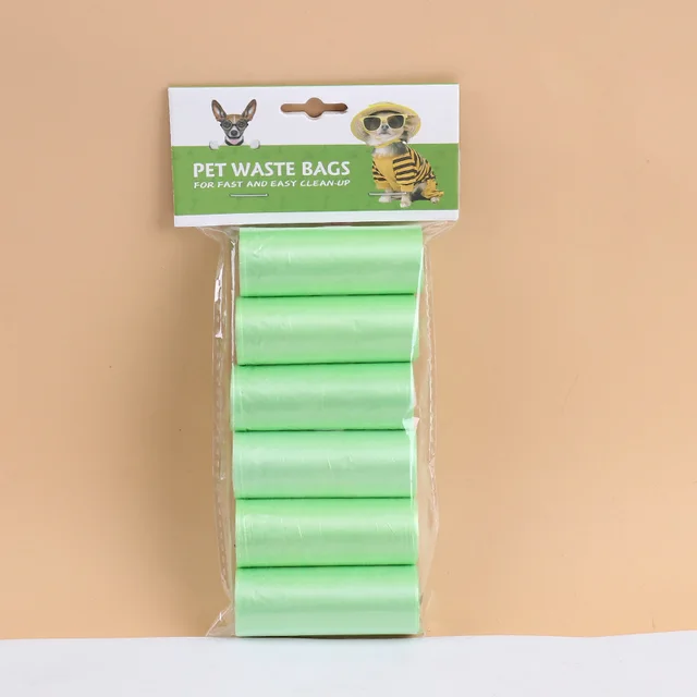Automatic Portable Toilet When Pets Go Out Green Poop Bag - Shop at LoveMi