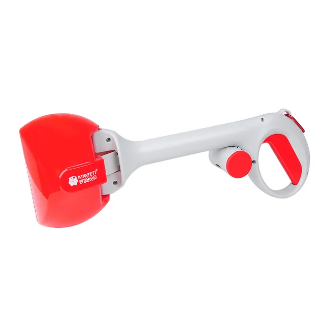 Automatic Portable Toilet When Pets Go Out Red - Shop at LoveMi
