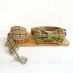 Bowtie Collar Leash