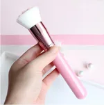 White Hair Pink Handle