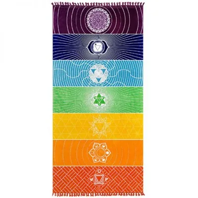 Better Quality Made Of Cotton Mandala Blanket Polyester150X230Cm Thick - Shop at LoveMi