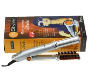 2-WAY ROTATING CURLING IRON - Uk