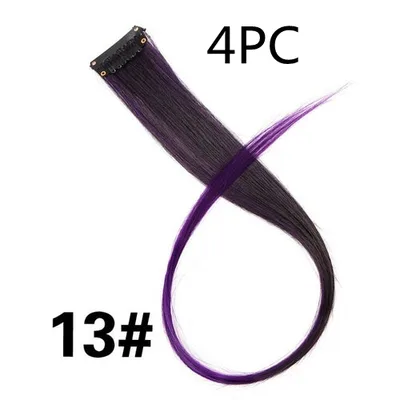 Wig hair extension 13Style 4Pc - Shop at LoveMi