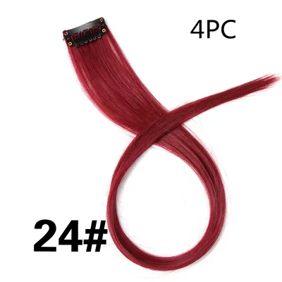 Wig hair extension 24Style 4Pc - Shop at LoveMi