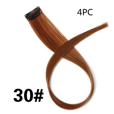 Wig hair extension 30Style 4Pc - Shop at LoveMi