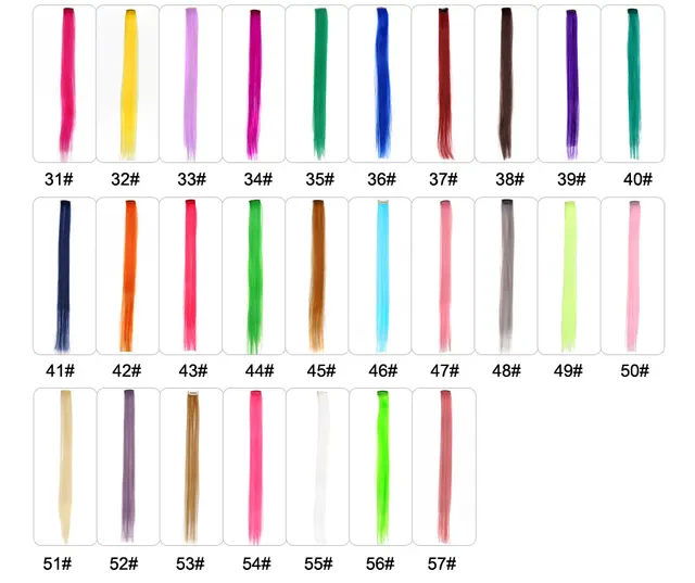 Wig hair extension 31Style - Shop at LoveMi