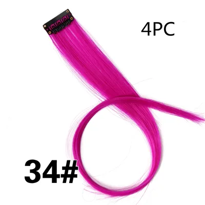 Wig hair extension 34Style 4Pc - Shop at LoveMi