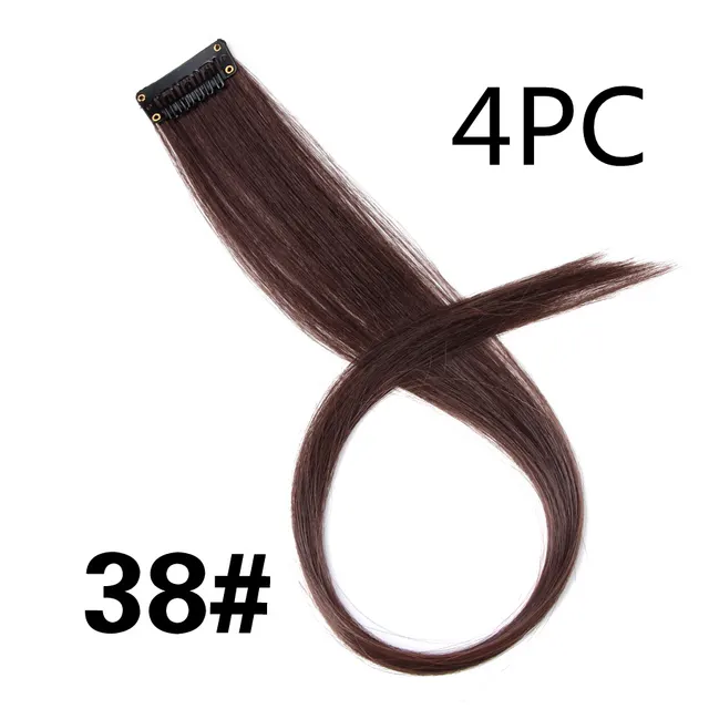 Wig hair extension 38Style 4Pc - Shop at LoveMi