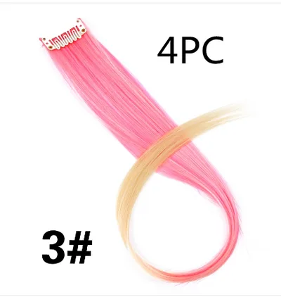 Wig hair extension 3Style 4Pc - Shop at LoveMi