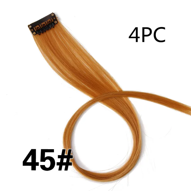 Wig hair extension 45Style 4Pc - Shop at LoveMi