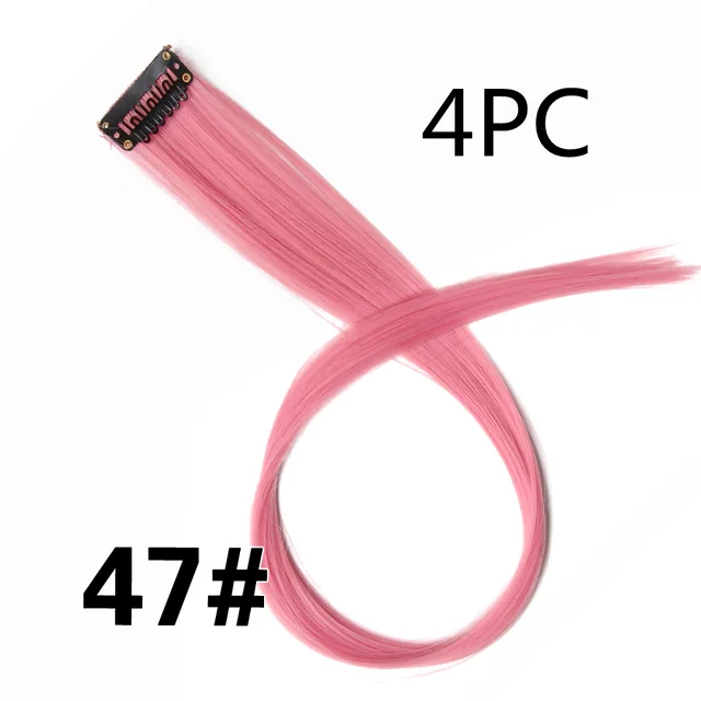 Wig hair extension 47Style 4Pc - Shop at LoveMi