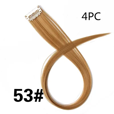 Wig hair extension 53Style 4Pc - Shop at LoveMi