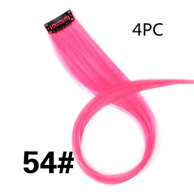 Wig hair extension 54Style 4Pc - Shop at LoveMi