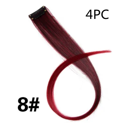 Wig hair extension 8Style 4Pc - Shop at LoveMi