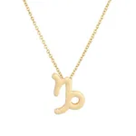 Twelve Constellation Necklace - Capricorn