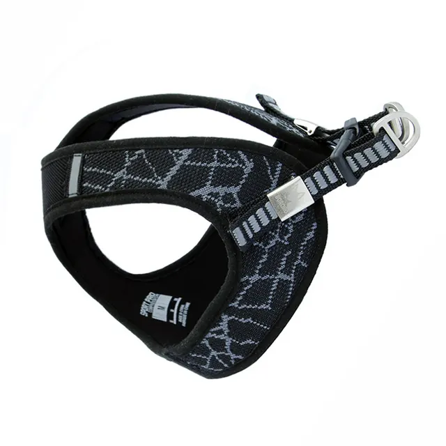 Pet puppy harness Grey - Shop at LoveMi