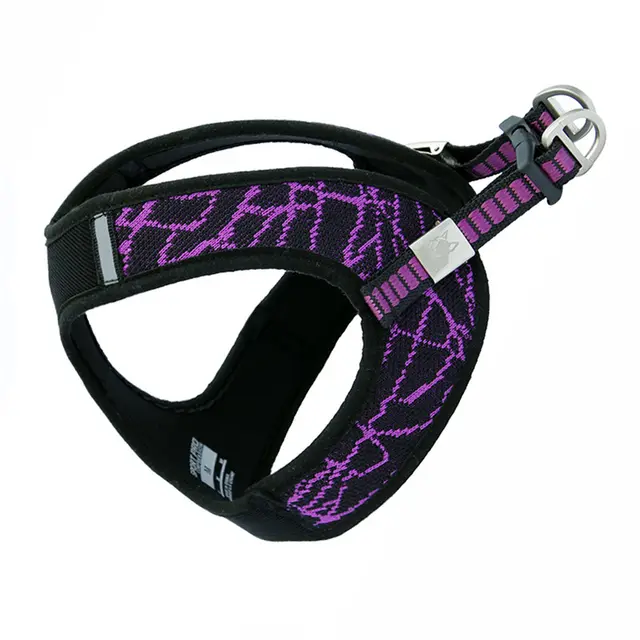 Pet puppy harness Purple - Shop at LoveMi