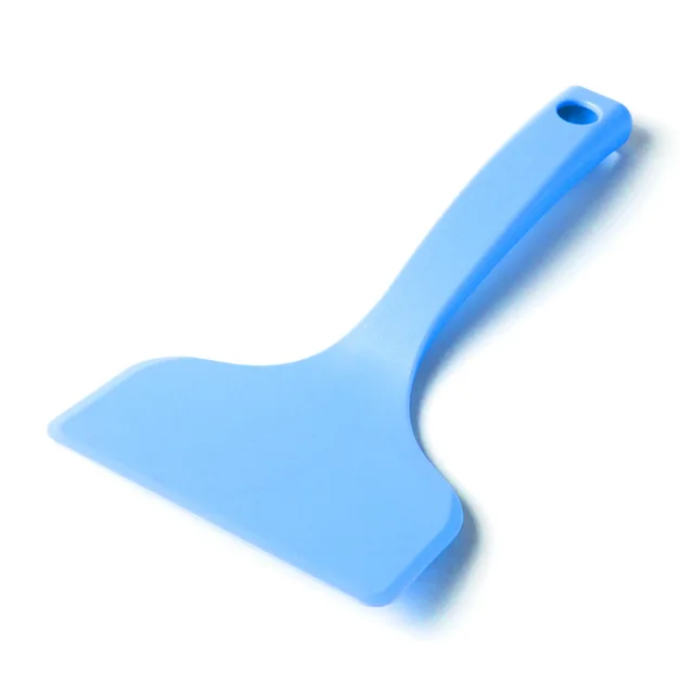 Nylon spatula for non stick pan with small spatula Blue - Shop at LoveMi