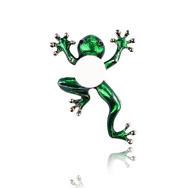Vintage frog brooch 4 Frog - Shop at LoveMi