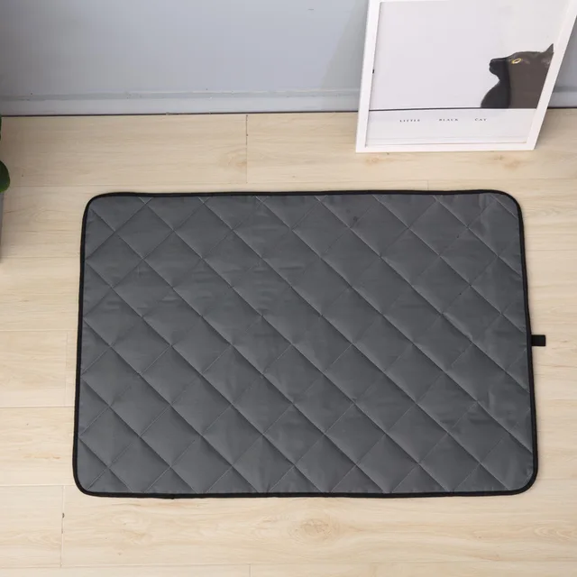 The pet mat Gray - Shop at LoveMi