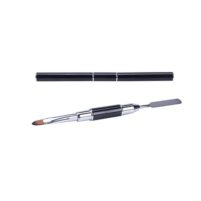 Nail Phototherapy Brush Black - Shop at LoveMi