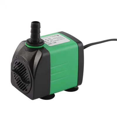 Small fish tank submersible pump silent filter 75W - Shop at LoveMi