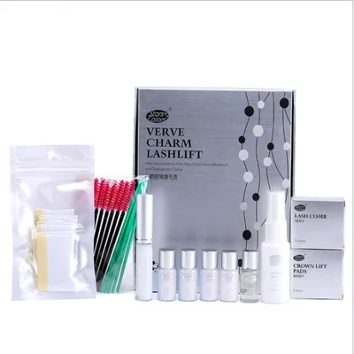 Quick Eyelash Perm Set Photo Color - Shop at LoveMi