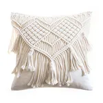 Beige Tassels