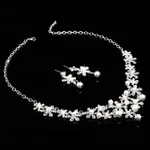 Necklace And Studs
