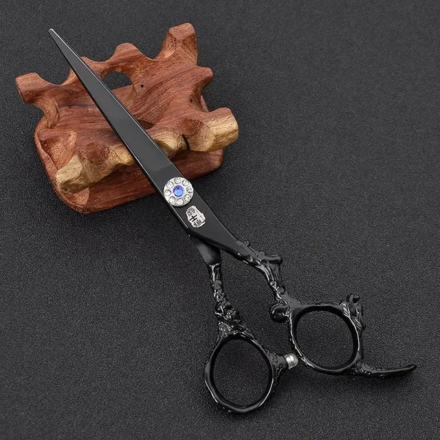 Hairdressing scissors Black Ordinary - Shop at LoveMi