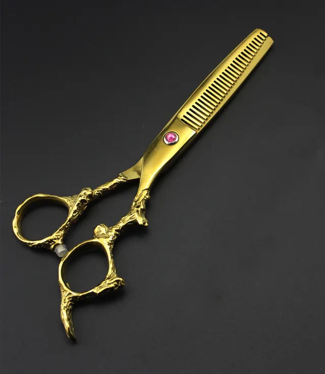 Hairdressing scissors Gold - Shop at LoveMi