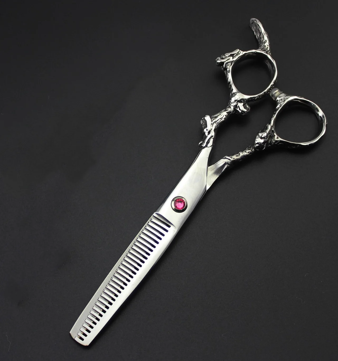 Hairdressing scissors - Silver