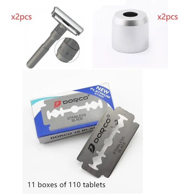 Razor Blades Setb - Shop at LoveMi