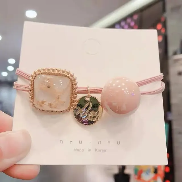 Elastic rubber headband H32 - Shop at LoveMi