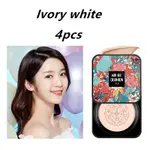 Ivory White4Pcs