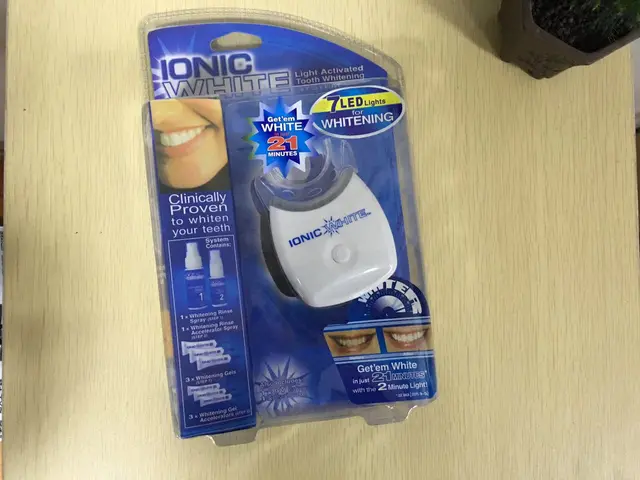 Oral care beauty instrument to remove stains, teeth cleaning device, tooth whitening instrument Default - Shop at LoveMi