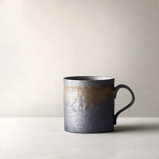 Vintage stoneware coffee cup 2Style - Shop at LoveMi