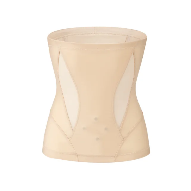 Stereotyped body girdle strap Skin Color - Shop at LoveMi
