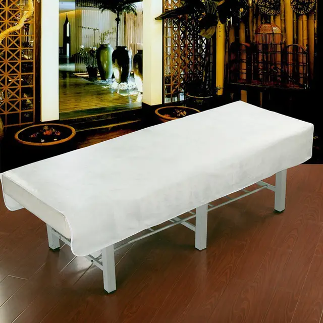Beauty salon sheets White - Shop at LoveMi