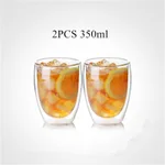 2Pcs 350Ml
