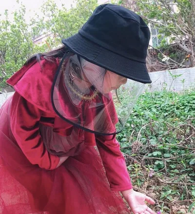 Anti fog baseball cap Child 1Pcs - Shop at LoveMi